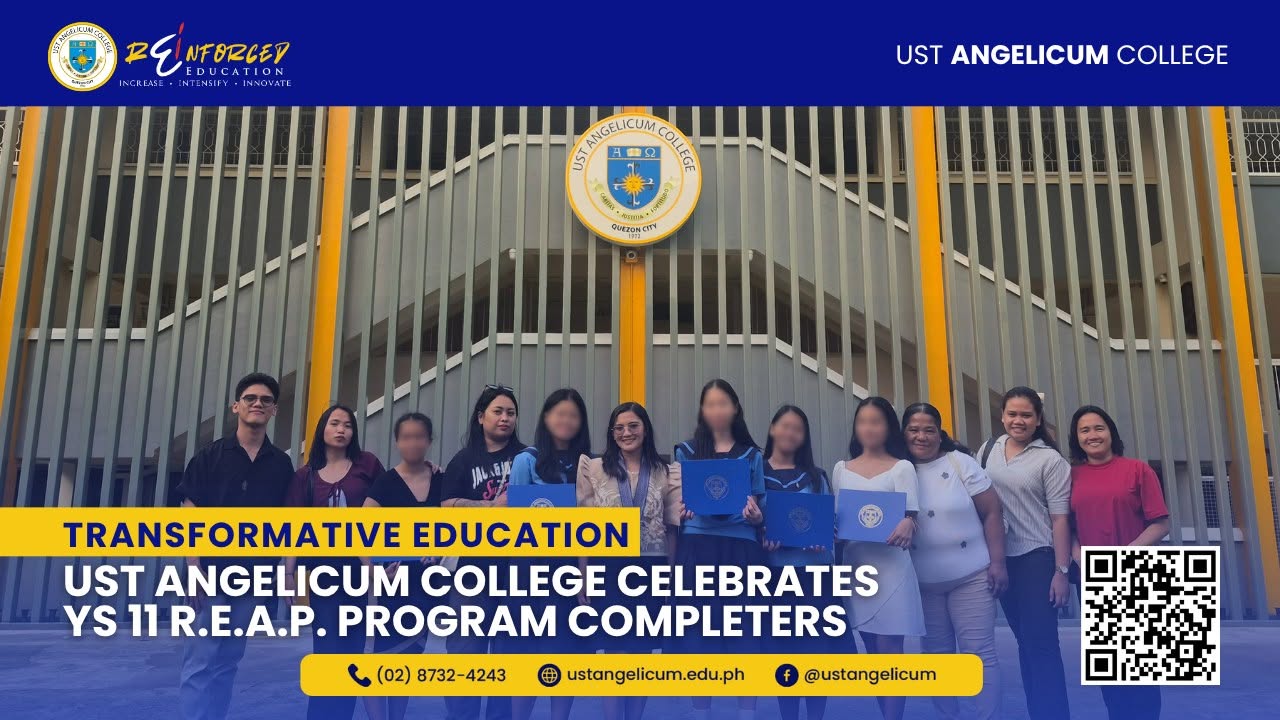R.E.A.P. graduates and guardians